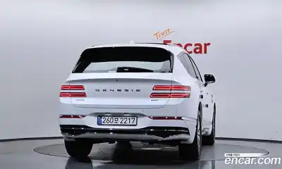 Genesis GV80 2024 2.5 гидро в Москве № 2125567, миниатюра 4