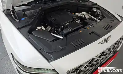 Genesis GV80 2024 2.5 гидро в Москве № 2125567, миниатюра 6