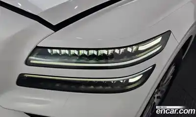 Genesis GV80 2024 2.5 гидро в Москве № 2125567, миниатюра 8