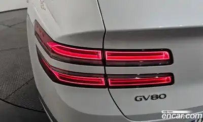 Genesis GV80 2024 2.5 гидро в Москве № 2125567, миниатюра 9