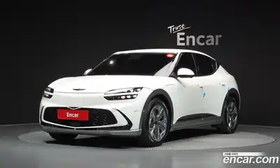 Genesis GV60, 2022