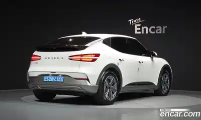 Genesis GV60 2022 0.1 гидро в Москве № 2125574, миниатюра 2