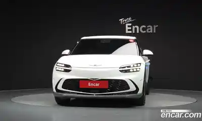 Genesis GV60 2022 0.1 гидро в Москве № 2125574, миниатюра 3