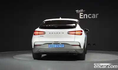 Genesis GV60 2022 0.1 гидро в Москве № 2125574, миниатюра 4