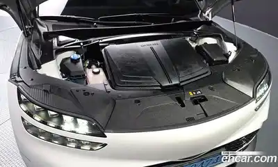 Genesis GV60 2022 0.1 гидро в Москве № 2125574, миниатюра 6