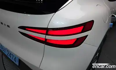Genesis GV60 2022 0.1 гидро в Москве № 2125574, миниатюра 9