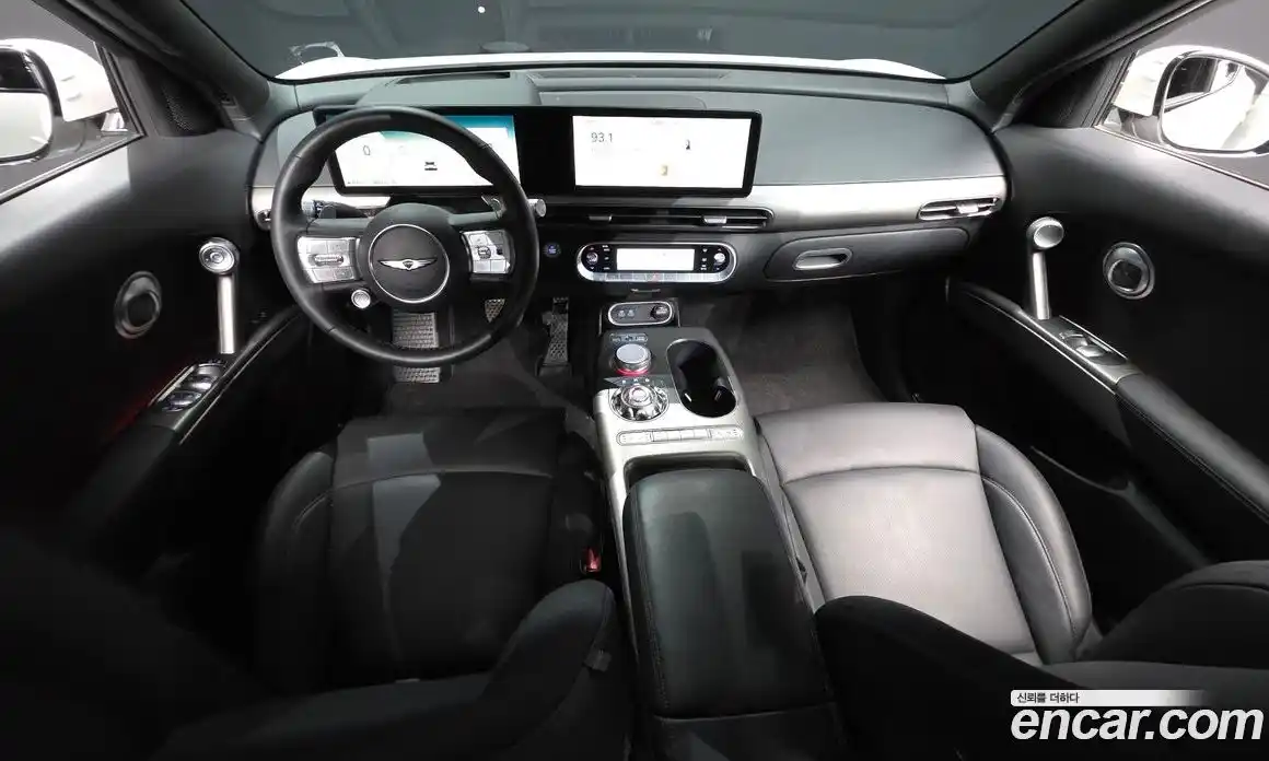 Genesis GV60 2022 0.1 гидро в Москве № 2125574, фото 10