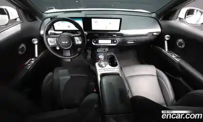 Genesis GV60 2022 0.1 гидро в Москве № 2125574, миниатюра 10