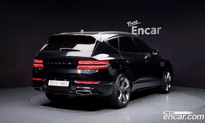 Genesis GV80 2022 3.5 гидро в Москве № 2125645, миниатюра 2