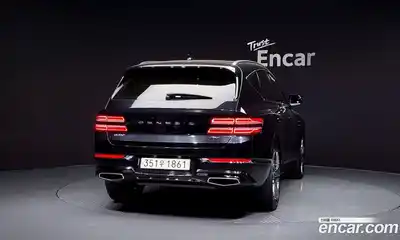 Genesis GV80 2022 3.5 гидро в Москве № 2125645, миниатюра 4