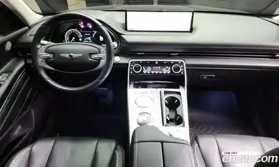 Genesis GV80 2022 3.5 гидро в Москве № 2125645, миниатюра 6