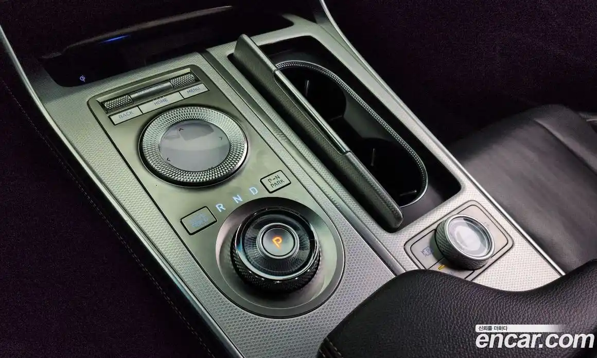 Genesis GV80 2022 3.5 гидро в Москве № 2125645, фото 8