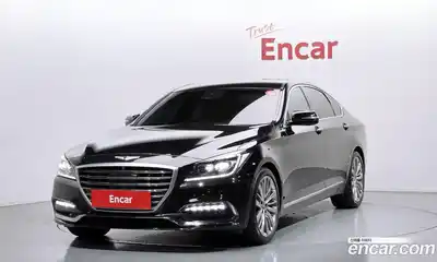 Genesis G80 3.8 GDI AWD Premium Luxury