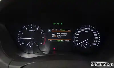 Genesis G80 2020 3.8 гидро в Москве № 2125736, миниатюра 11