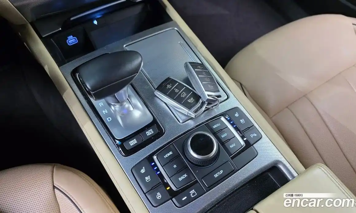 Genesis G80 2020 3.8 гидро в Москве № 2125736, фото 12