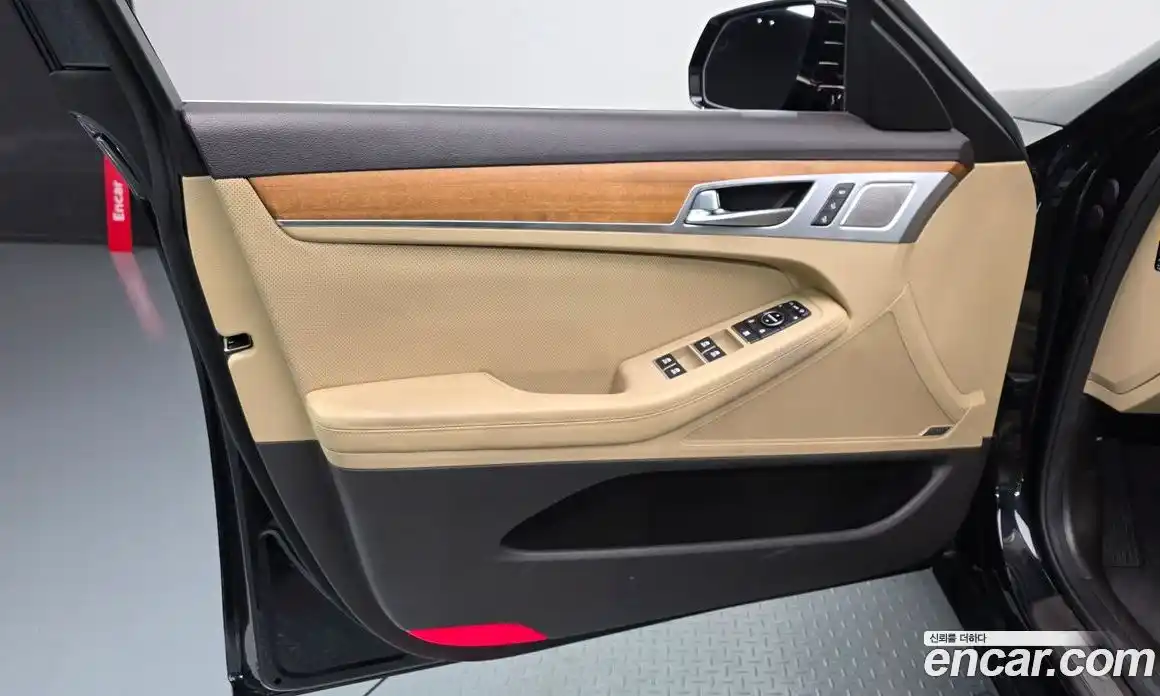 Genesis G80 2020 3.8 гидро в Москве № 2125736, фото 14