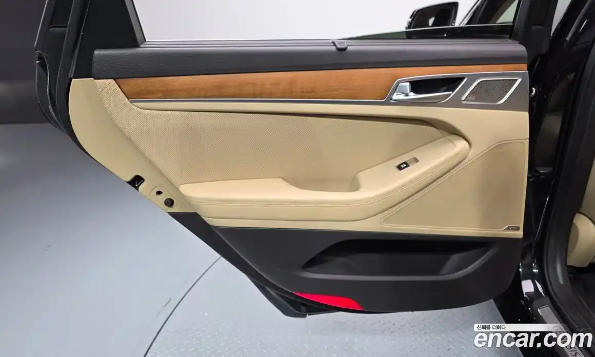 Genesis G80 2020 3.8 гидро в Москве № 2125736, фото 15