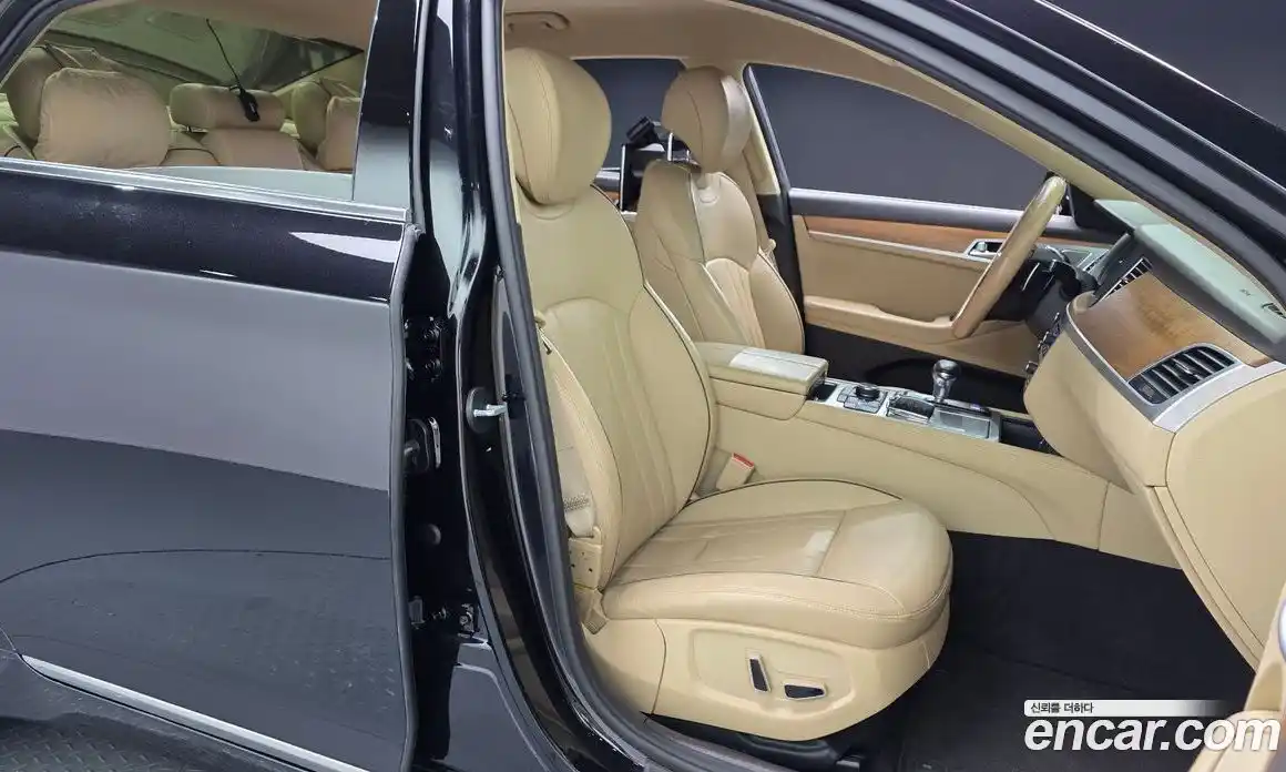 Genesis G80 2020 3.8 гидро в Москве № 2125736, фото 16