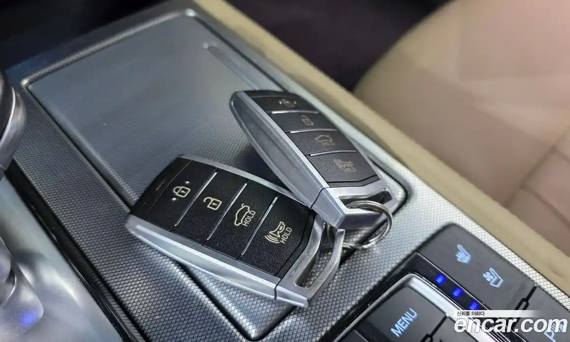 Genesis G80 2020 3.8 гидро в Москве № 2125736, фото 20