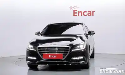 Genesis G80 2020 3.8 гидро в Москве № 2125736, миниатюра 3