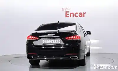 Genesis G80 2020 3.8 гидро в Москве № 2125736, миниатюра 4