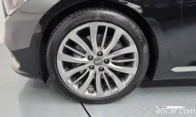 Genesis G80 2020 3.8 гидро в Москве № 2125736, миниатюра 5