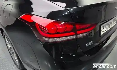 Genesis G80 2020 3.8 гидро в Москве № 2125736, миниатюра 9