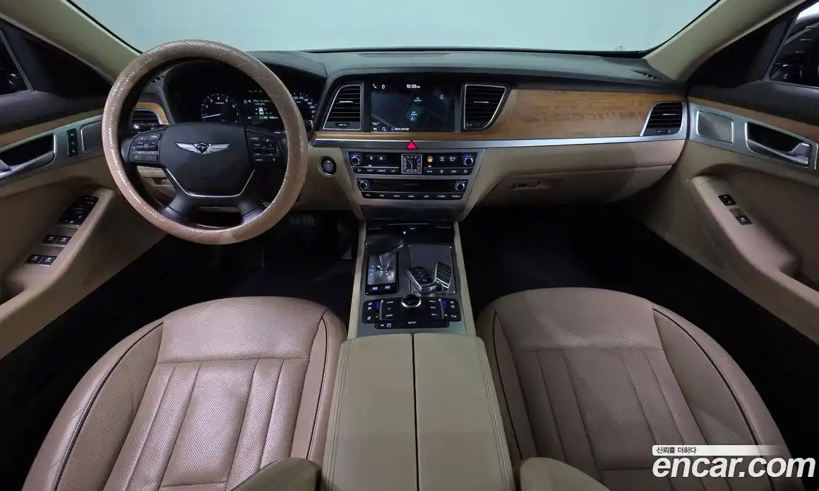 Genesis G80 2020 3.8 гидро в Москве № 2125736, фото 10