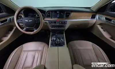 Genesis G80 2020 3.8 гидро в Москве № 2125736, миниатюра 10