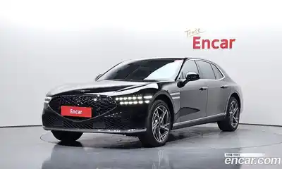 Genesis G90, 2022