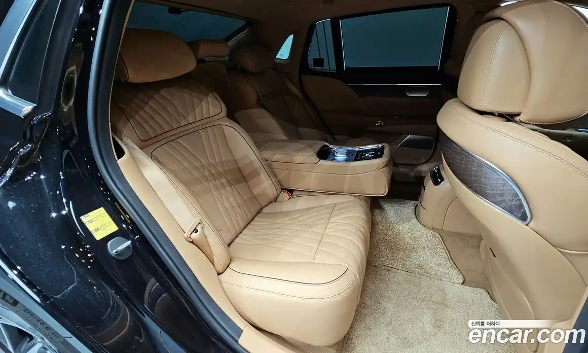 Genesis G90 2022 3.5 гидро в Москве № 2125837, фото 17