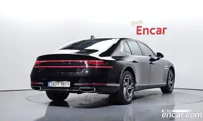 Genesis G90 2022 3.5 гидро в Москве № 2125837, миниатюра 2