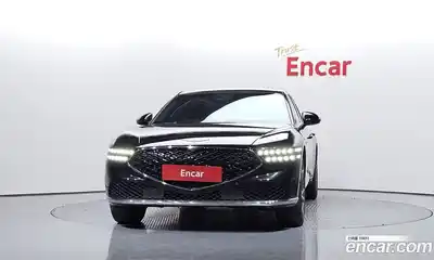 Genesis G90 2022 3.5 гидро в Москве № 2125837, миниатюра 3