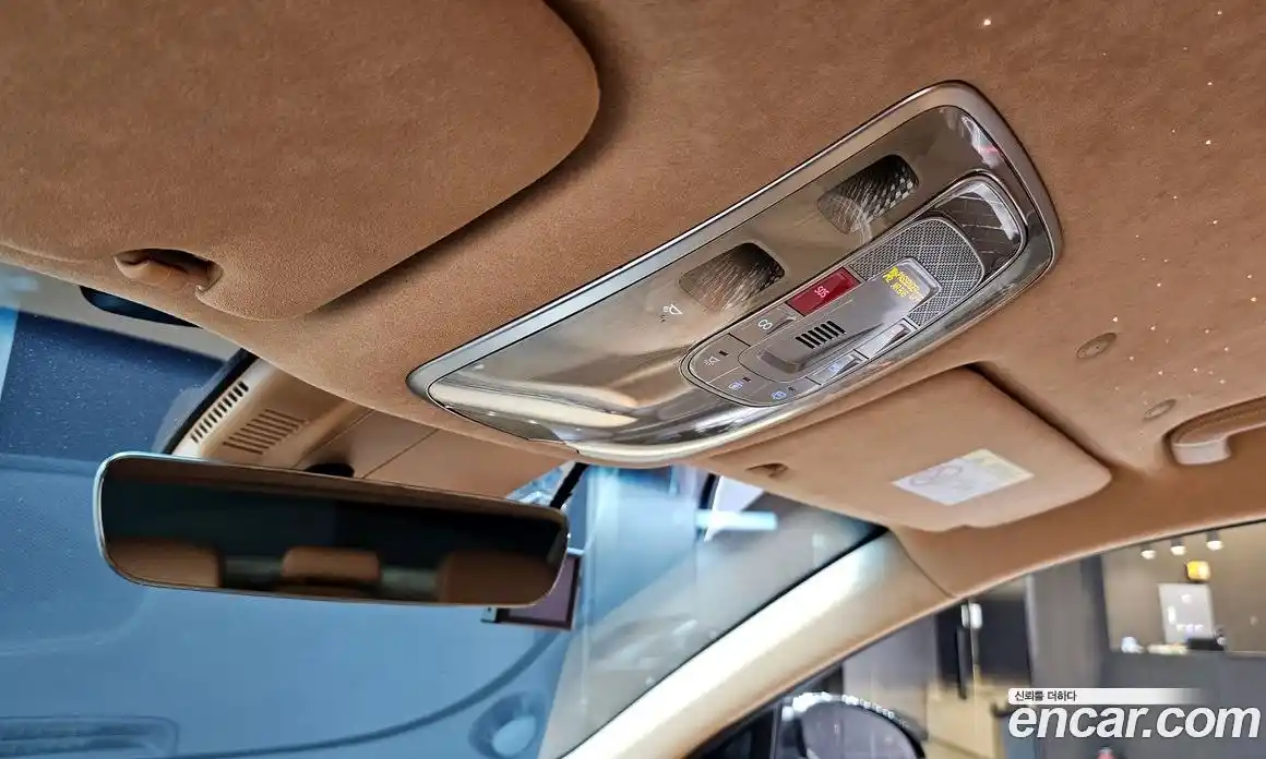 Genesis G90 2022 3.5 гидро в Москве № 2125837, фото 35
