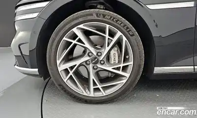 Genesis G90 2022 3.5 гидро в Москве № 2125837, миниатюра 5