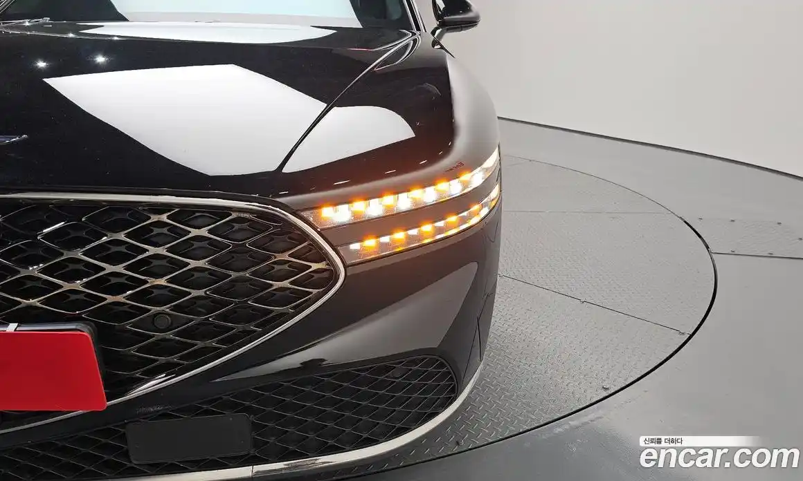 Genesis G90 2022 3.5 гидро в Москве № 2125837, фото 8