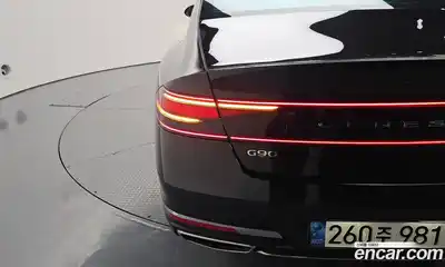 Genesis G90 2022 3.5 гидро в Москве № 2125837, миниатюра 9