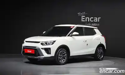 SsangYong TIBOLI, 2024