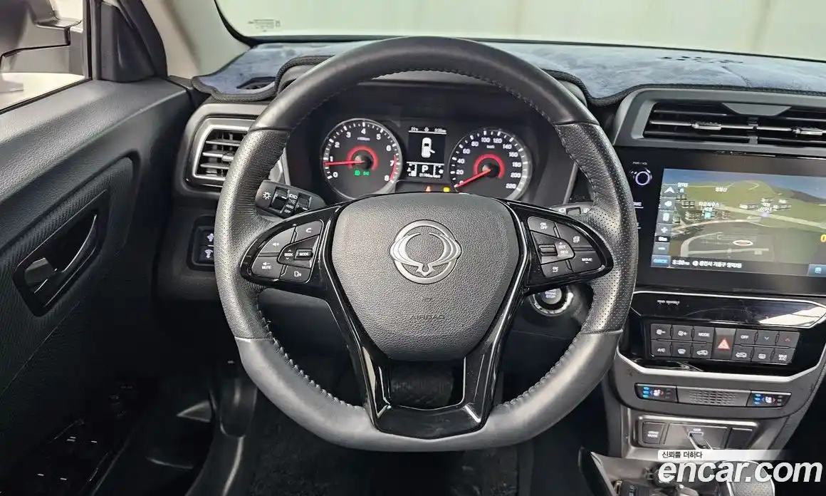 SsangYong TIBOLI 2024 1.6 гидро в Москве № 2125998, фото 12