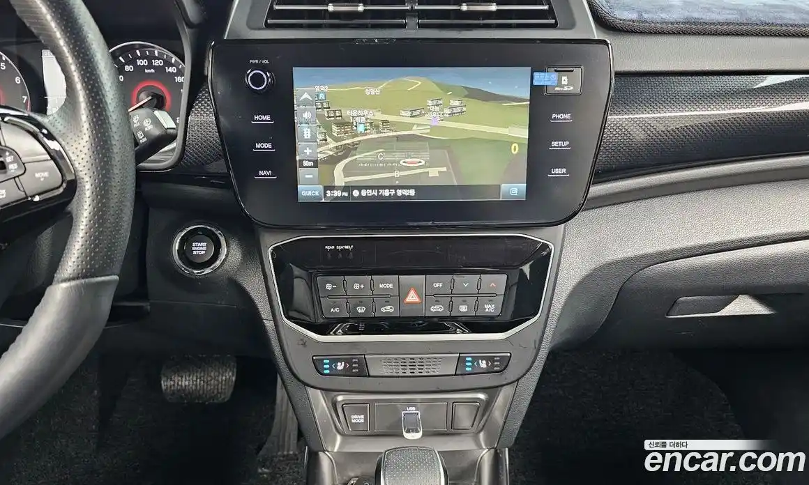 SsangYong TIBOLI 2024 1.6 гидро в Москве № 2125998, фото 14