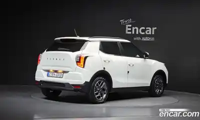 SsangYong TIBOLI 2024 1.6 гидро в Москве № 2125998, миниатюра 2