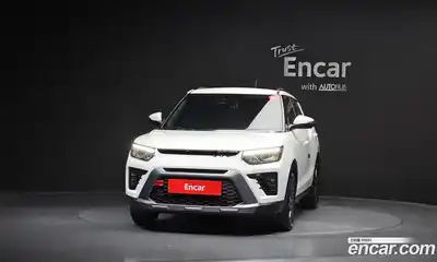SsangYong TIBOLI 2024 1.6 гидро в Москве № 2125998, миниатюра 3