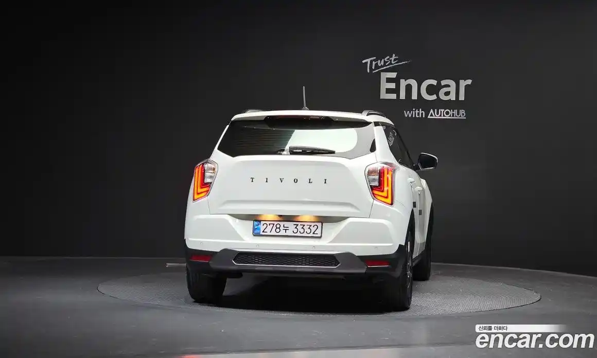 SsangYong TIBOLI 2024 1.6 гидро в Москве № 2125998, фото 4
