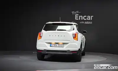 SsangYong TIBOLI 2024 1.6 гидро в Москве № 2125998, миниатюра 4