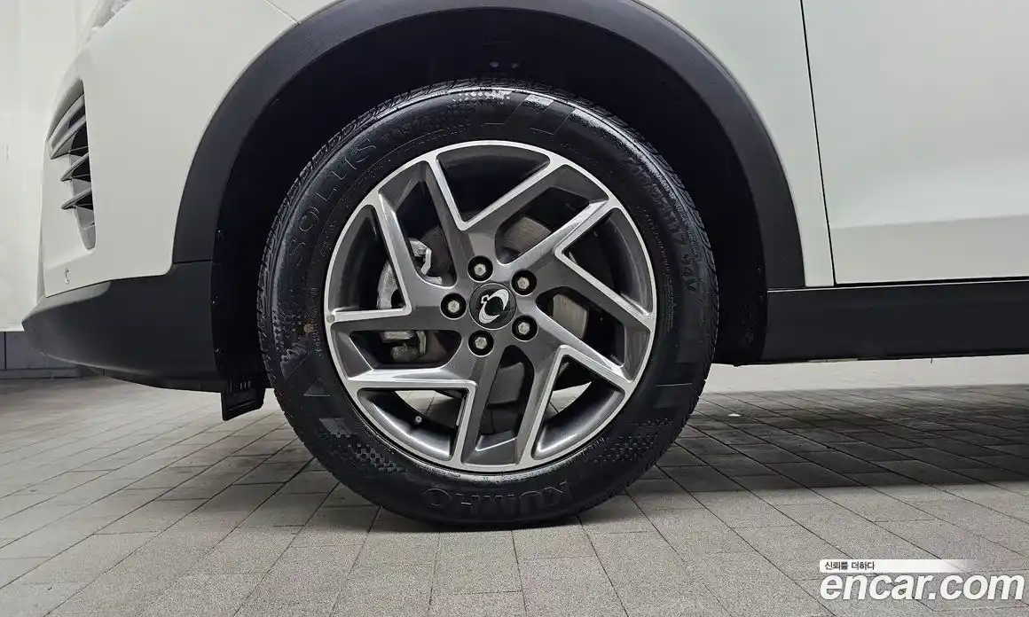 SsangYong TIBOLI 2024 1.6 гидро в Москве № 2125998, фото 5