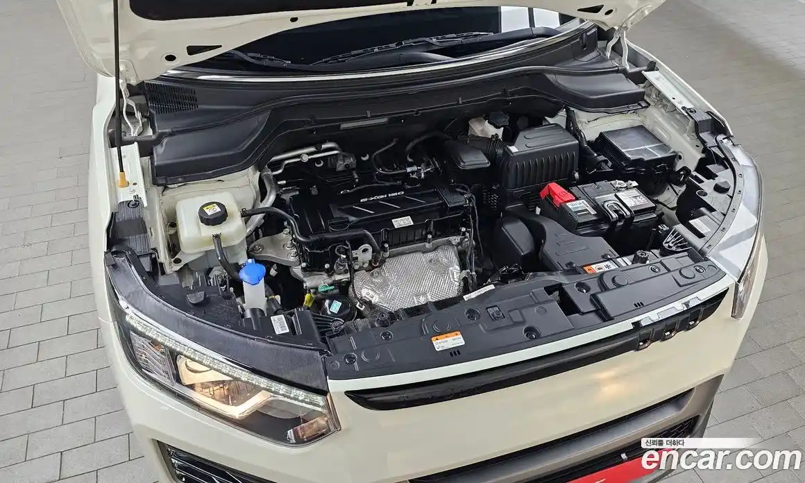 SsangYong TIBOLI 2024 1.6 гидро в Москве № 2125998, фото 6