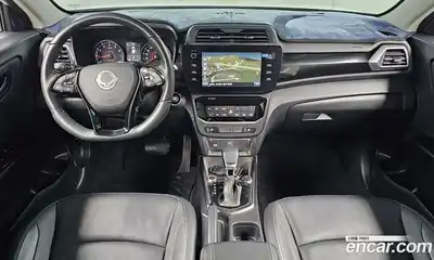 SsangYong TIBOLI 2024 1.6 гидро в Москве № 2125998, миниатюра 7