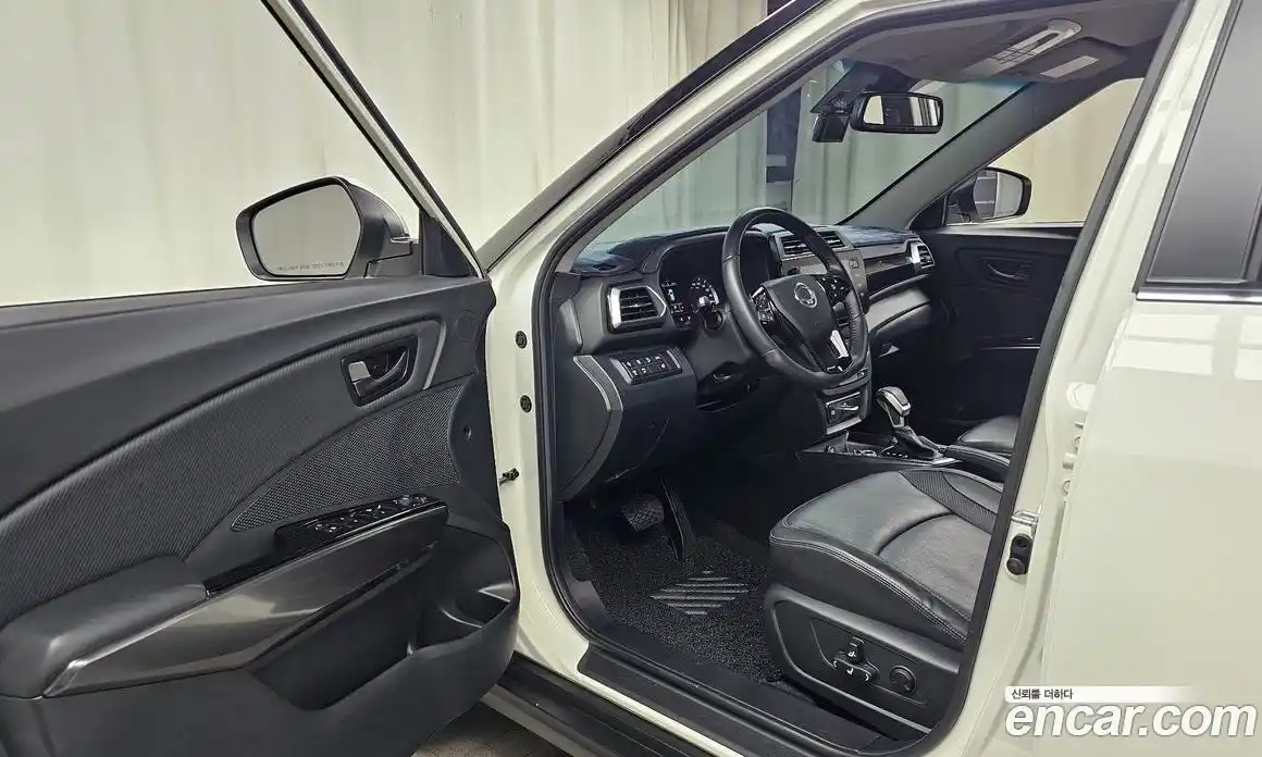 SsangYong TIBOLI 2024 1.6 гидро в Москве № 2125998, фото 10