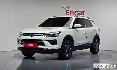 SsangYong Korando, 2021