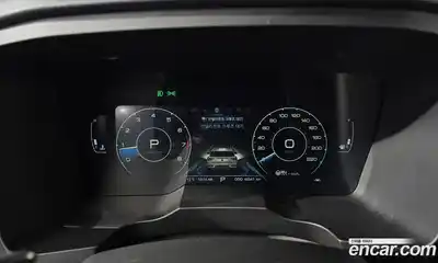 SsangYong Korando 2021 1.5 гидро в Москве № 2126091, миниатюра 11